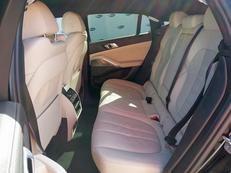 2020 BMW X6 XDRIVE30D M SPORT 5DR STEP AUTO