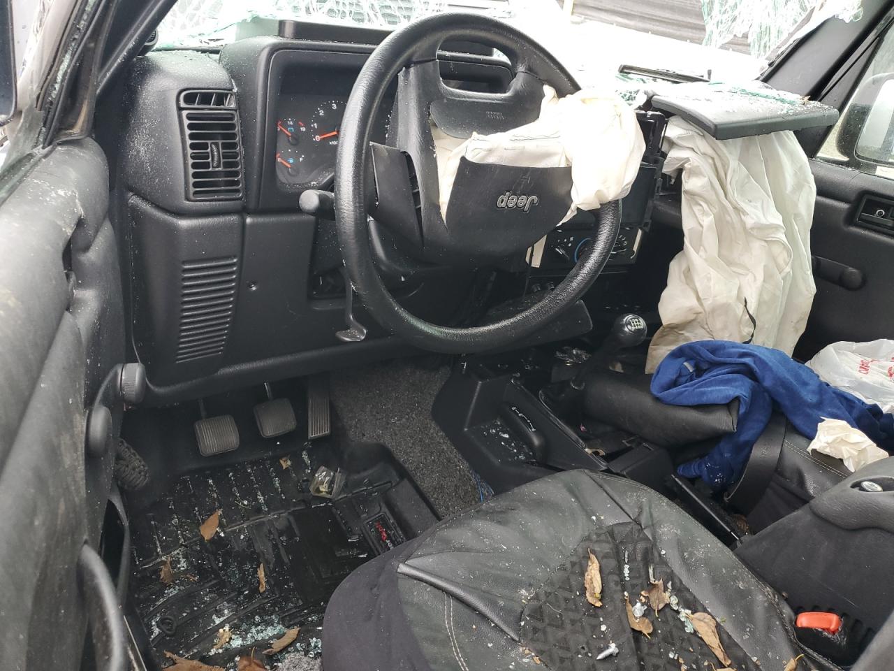 2005 Jeep Wrangler X VIN: 1J4FA39S25P378813 Lot: 83954365