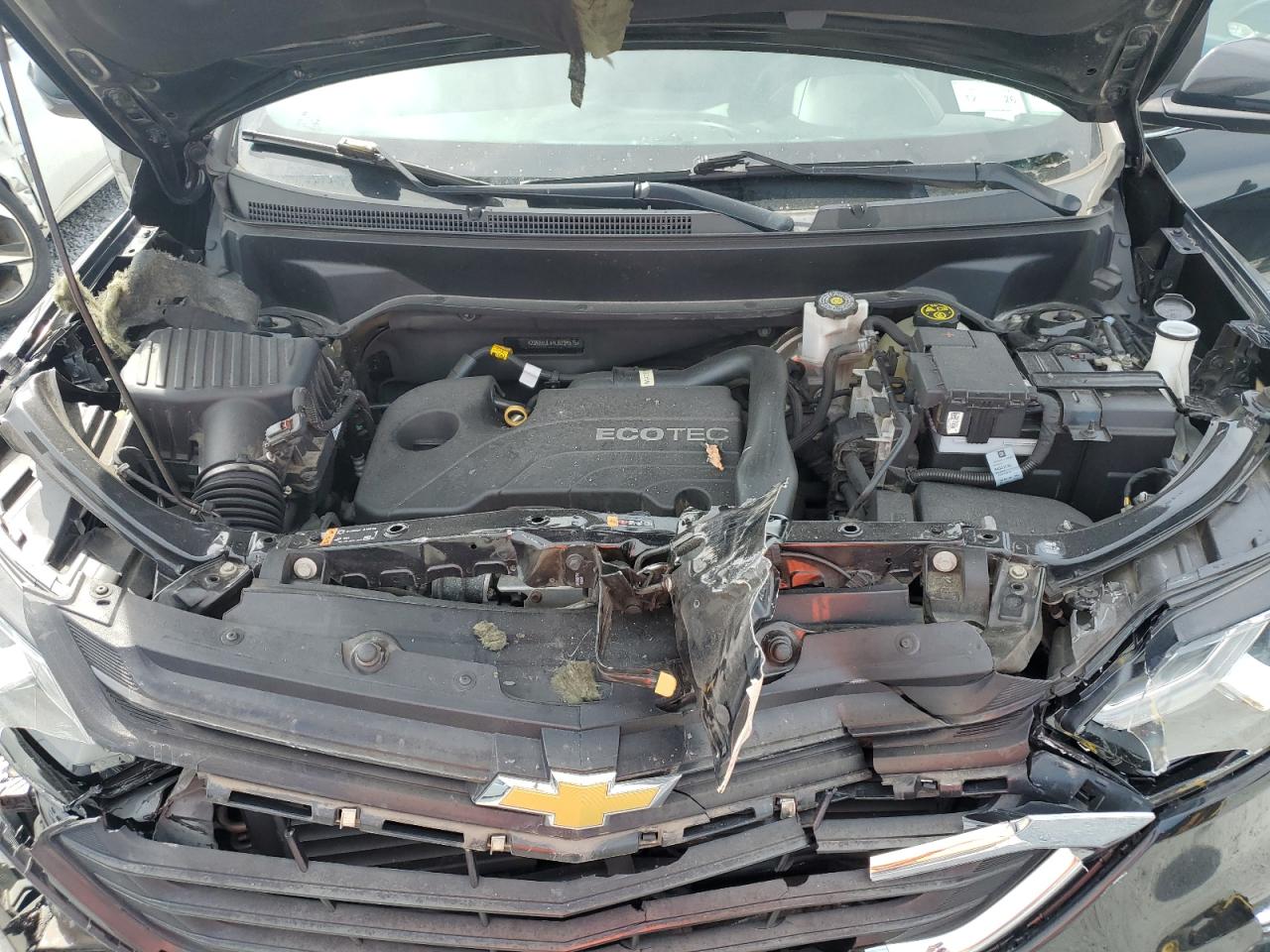 2020 Chevrolet Equinox Lt VIN: 2GNAXUEV4L6234575 Lot: 82130195