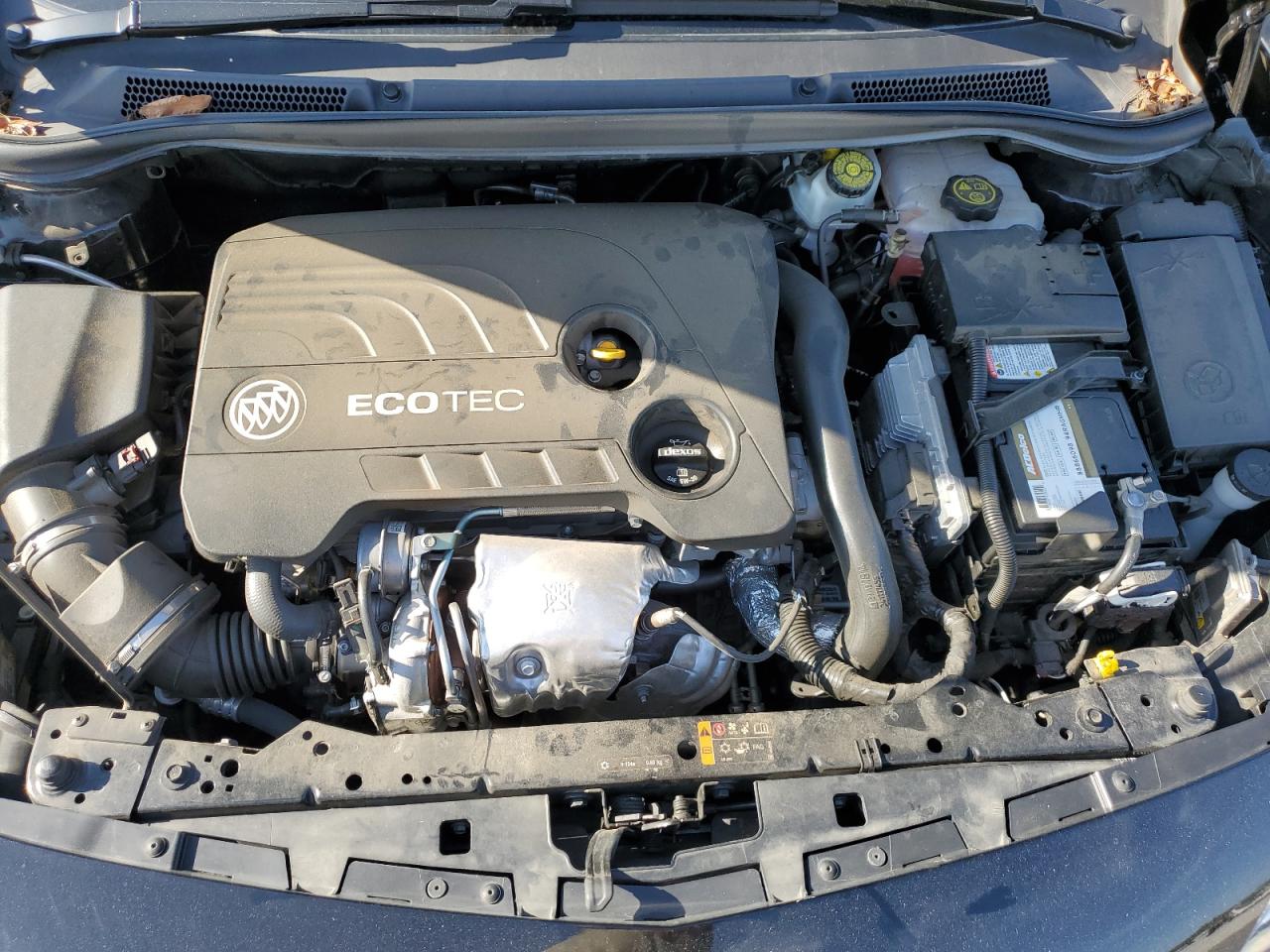 2019 Buick Cascada Premium VIN: W04WH3N58KG301709 Lot: 83864605