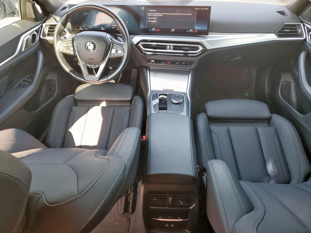 2024 BMW 430Xi Gran Coupe VIN: WBA73AV00RFR48099 Lot: 71090435