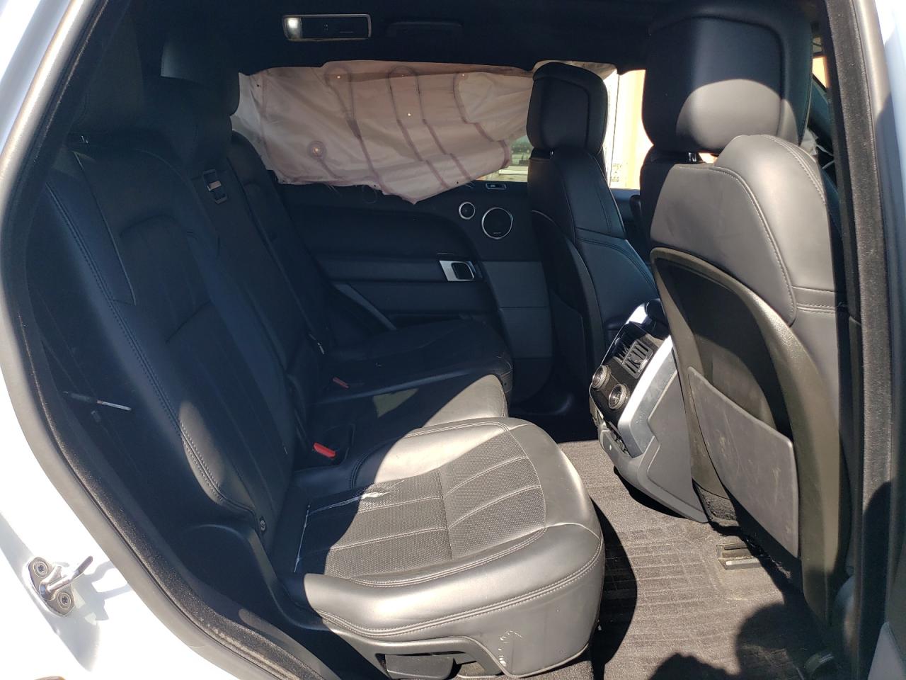 2019 Land Rover Range Rover Sport Hse VIN: SALWR2RK7KA837320 Lot: 84269945