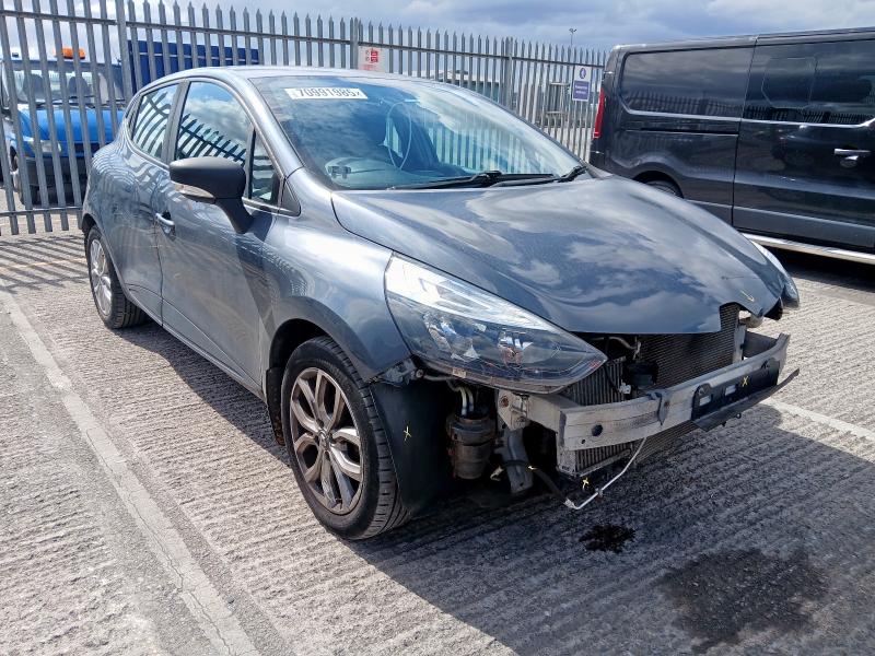 2017 RENAULT CLIO 