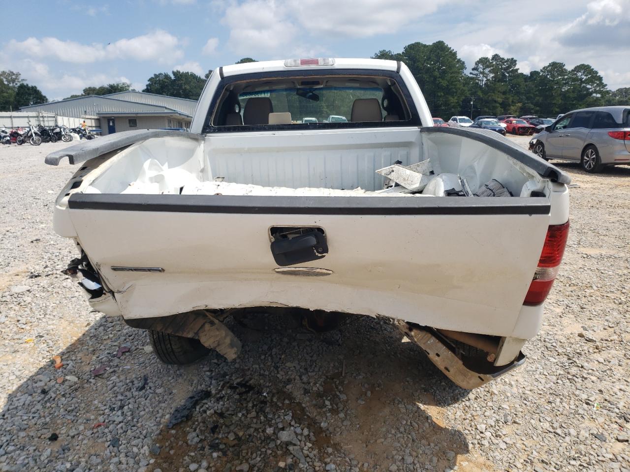 2007 Ford F150 VIN: 1FTRF12W27KC47533 Lot: 71984895