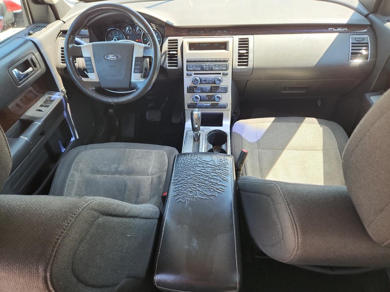 2011 Ford Flex Sel VIN: 2FMGK5CC4BBD18888 Lot: 80195635