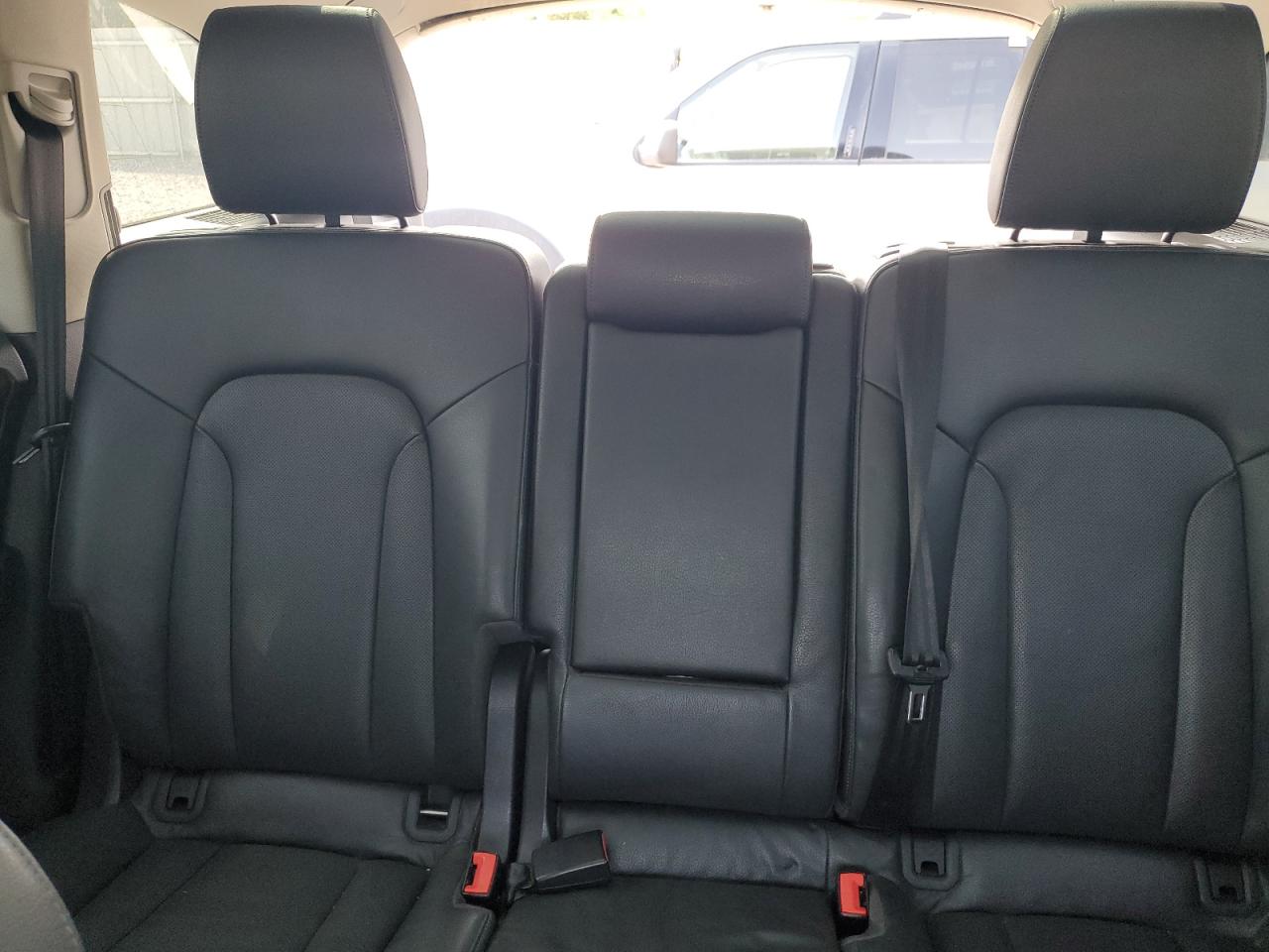 2014 Audi Q7 Premium VIN: WA1CGAFE7ED007121 Lot: 80675385