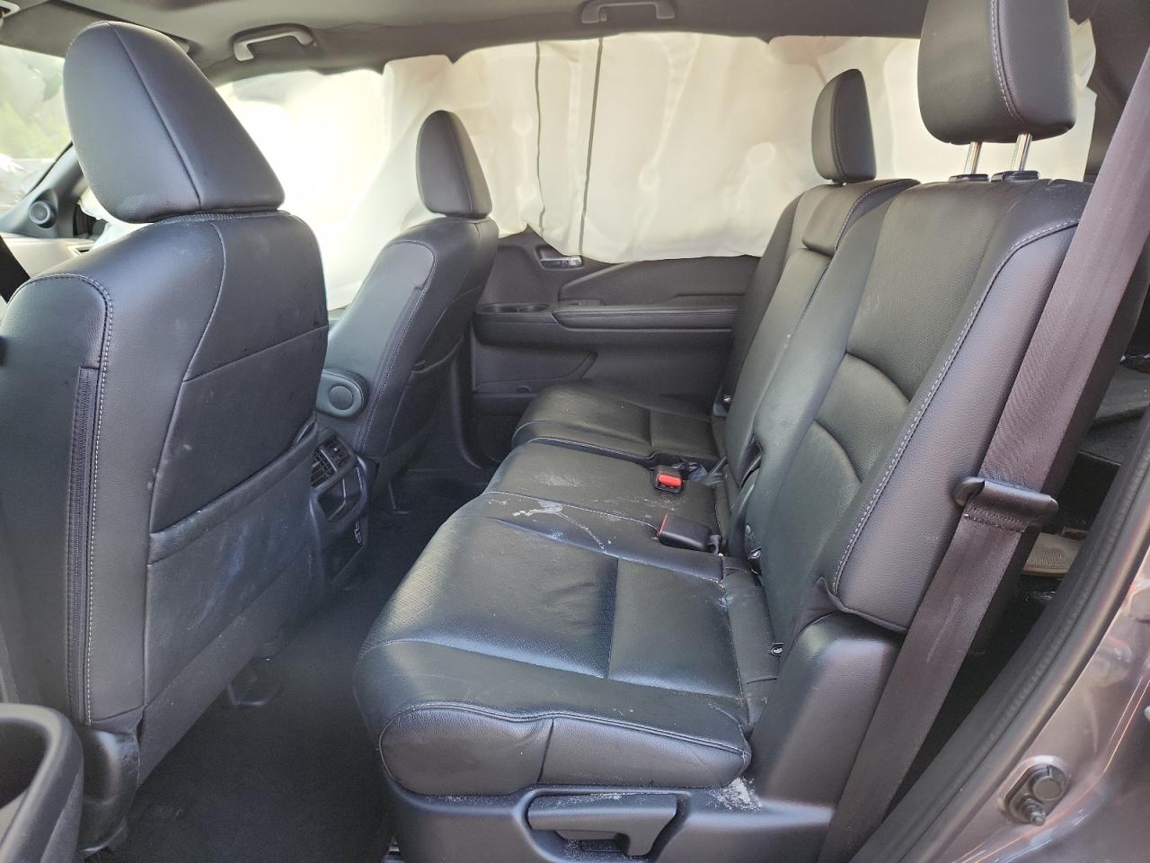 2019 Honda Passport Exl VIN: 5FNYF7H51KB010065 Lot: 72075475