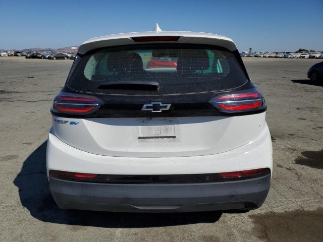  CHEVROLET BOLT 2022 Biały