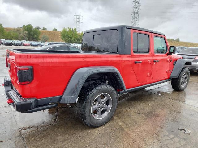  JEEP GLADIATOR 2020 Красный