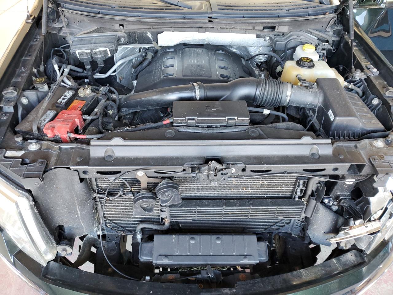 2013 Ford F150 Super Cab VIN: 1FTFX1ET7DFD65731 Lot: 84606965