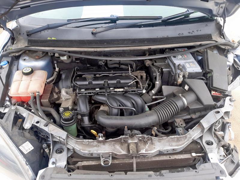 2007 FORD FOCUS ZETEC CLIMATE AUTO 