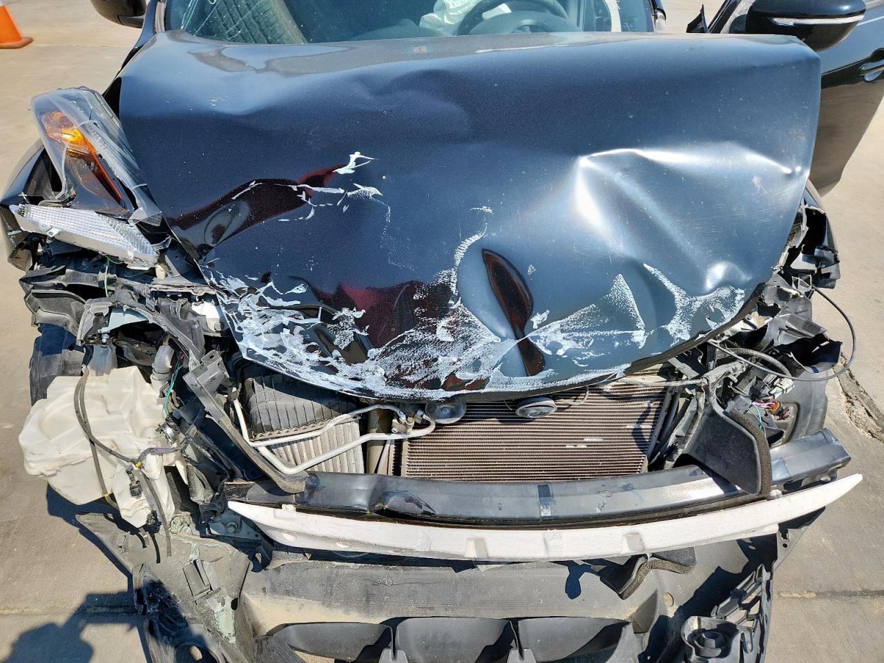 2015 Nissan Juke S VIN: JN8AF5MR2FT507180 Lot: 80631525