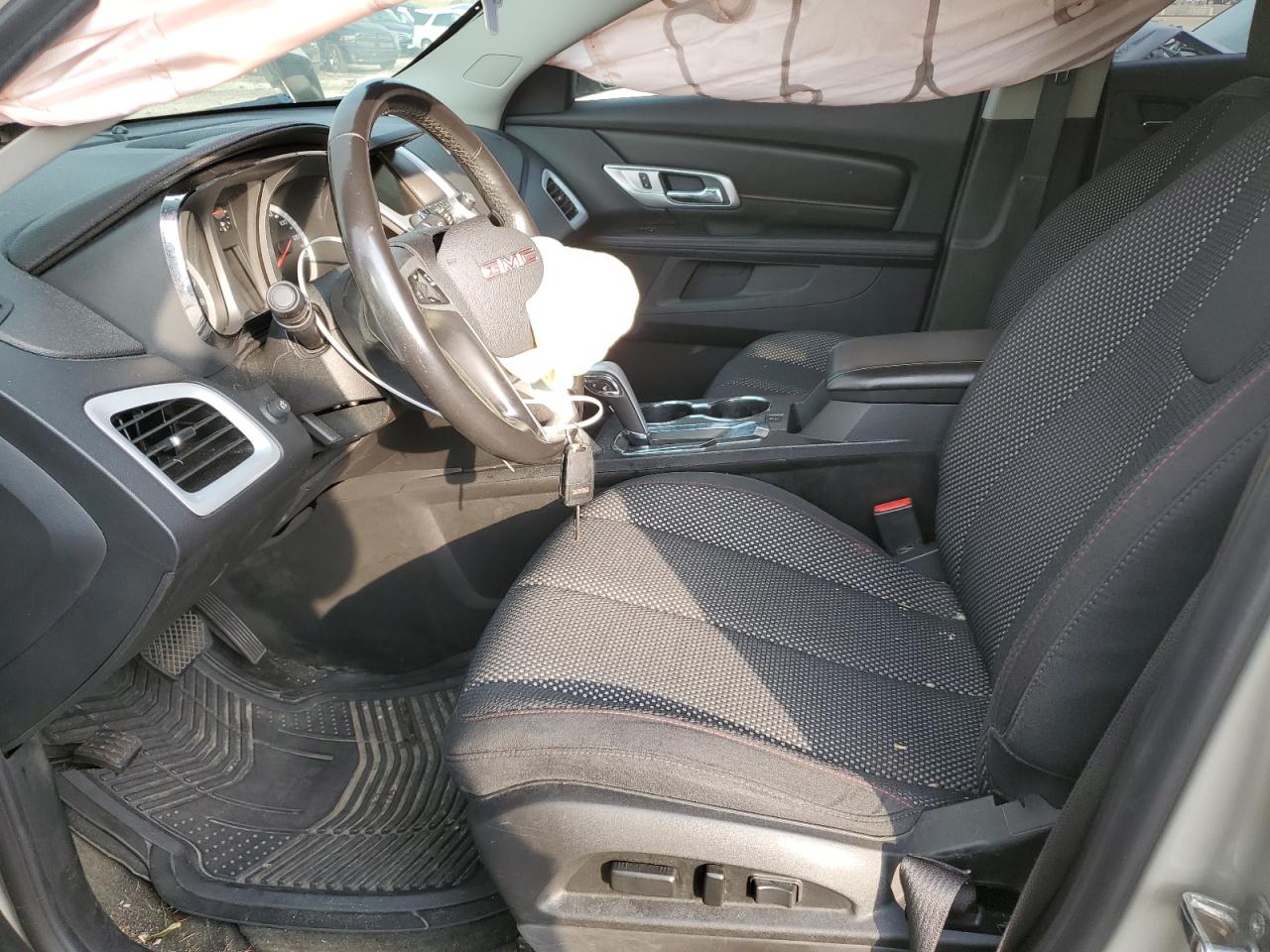 2015 GMC Terrain Sle VIN: 2GKFLRE37F6250347 Lot: 81310795