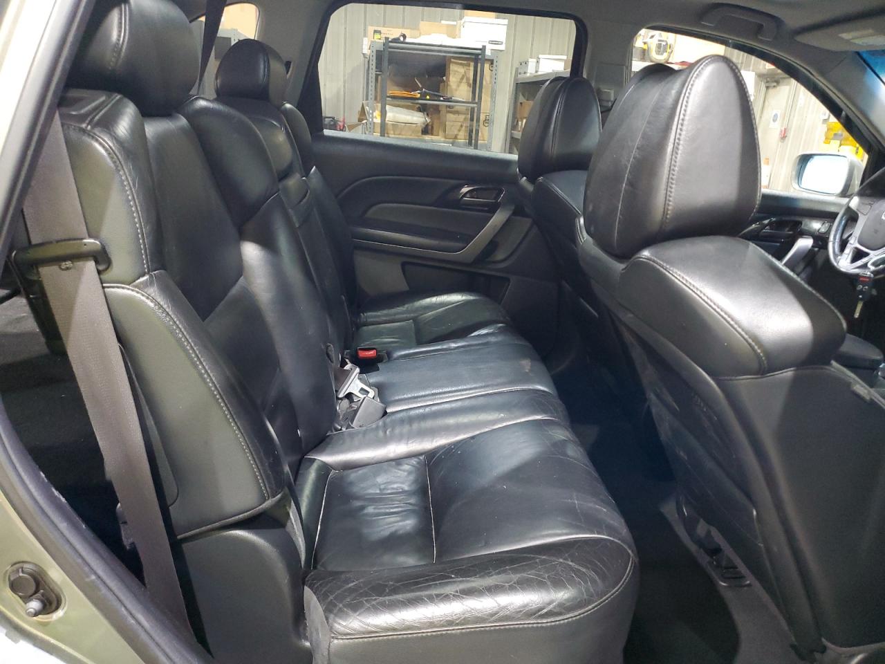2007 Acura Mdx Technology VIN: 2HNYD28367H509964 Lot: 80436745