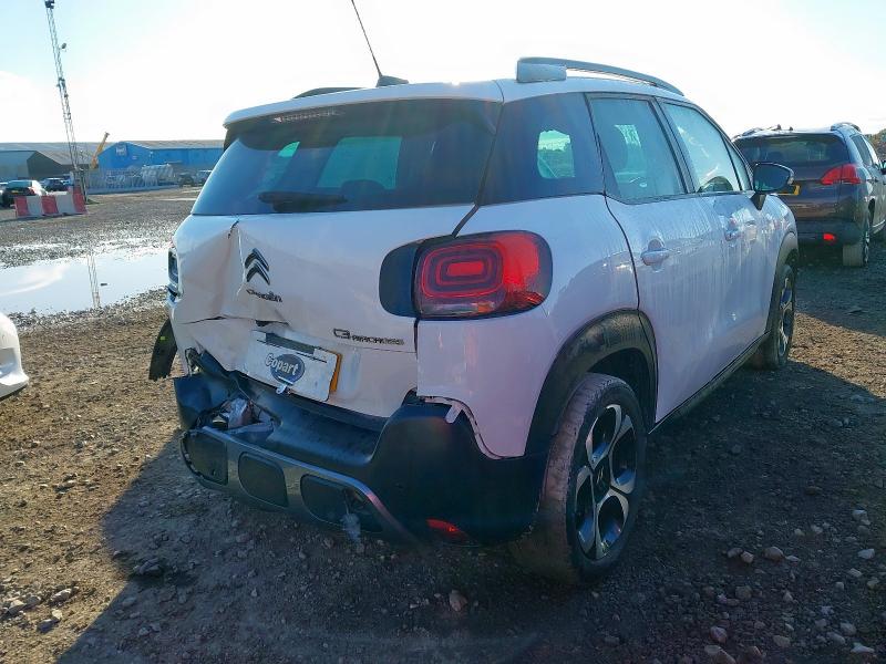 2020 CITROEN C3 AIRCROSS FLAIR PURETEC 