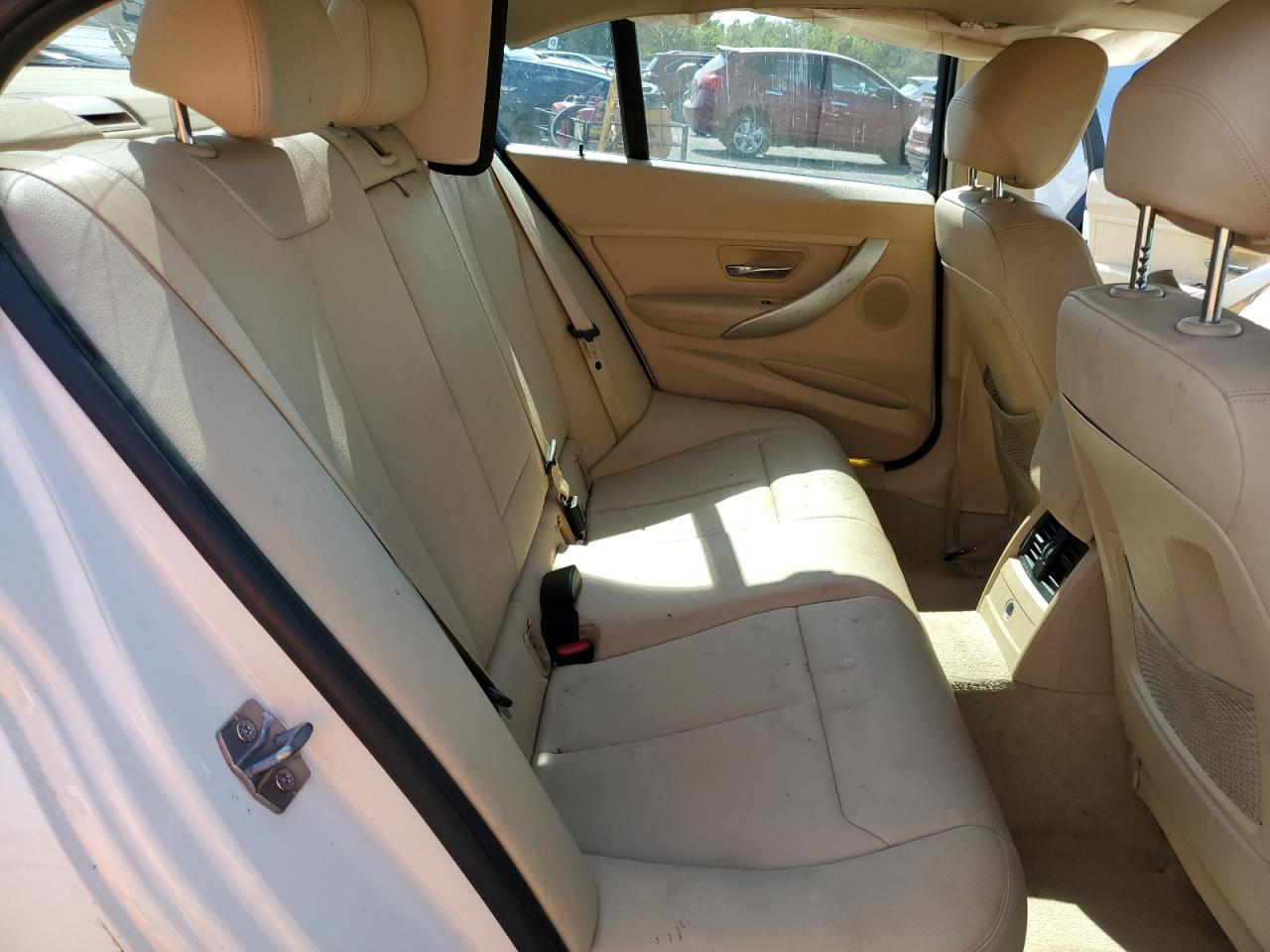 2013 BMW 328 I VIN: WBA3A5G51DNP25203 Lot: 81384275