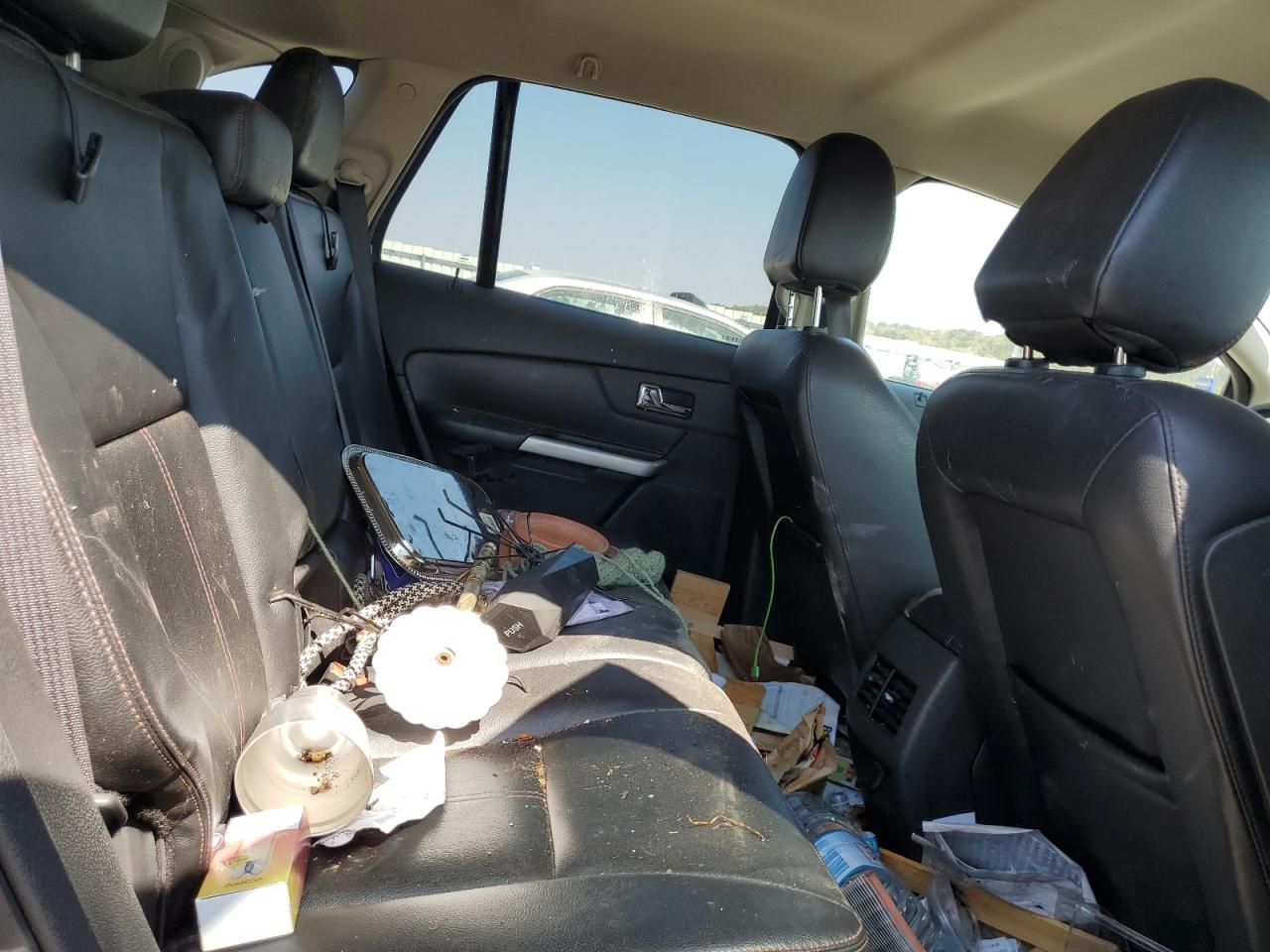 2014 Ford Edge Limited VIN: 2FMDK3KC2EBA36729 Lot: 80577085