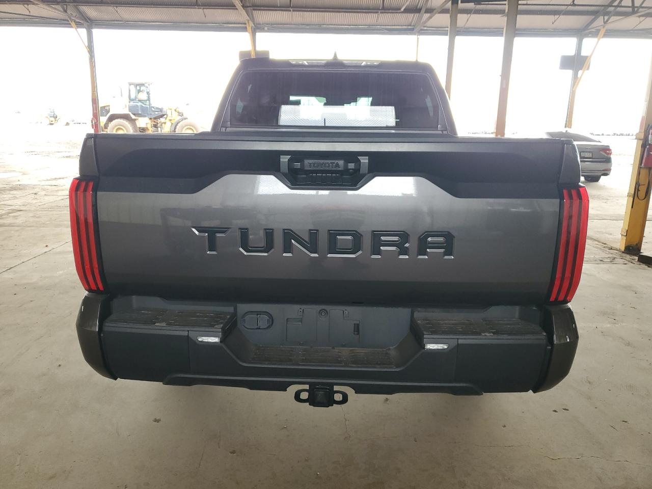 2022 Toyota Tundra Crewmax Sr VIN: 5TFLA5AB1NX007383 Lot: 71456055