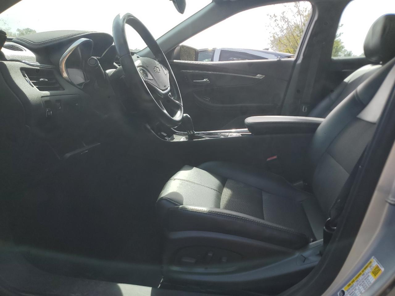 2017 Chevrolet Impala Lt VIN: 1G1105S39HU154177 Lot: 81923465