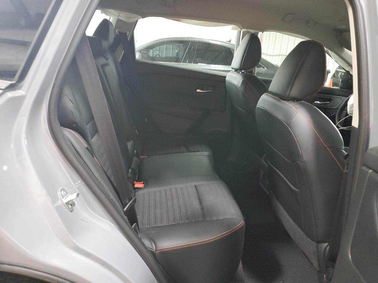 2025 Nissan Rogue Sv VIN: 5N1BT3BB2SC772254 Lot: 83799415