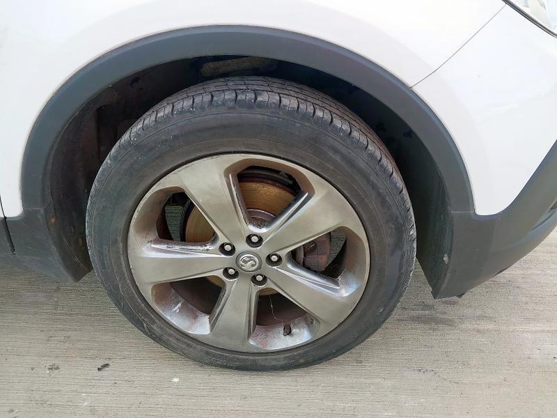 2014 VAUXHALL MOKKA SE S/S 
