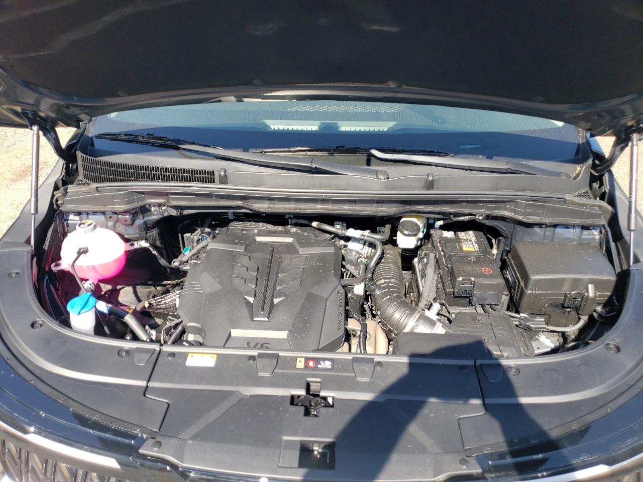 2026 Kia Carnival Lx VIN: KNDNB5K31T6554136 Lot: 71665635