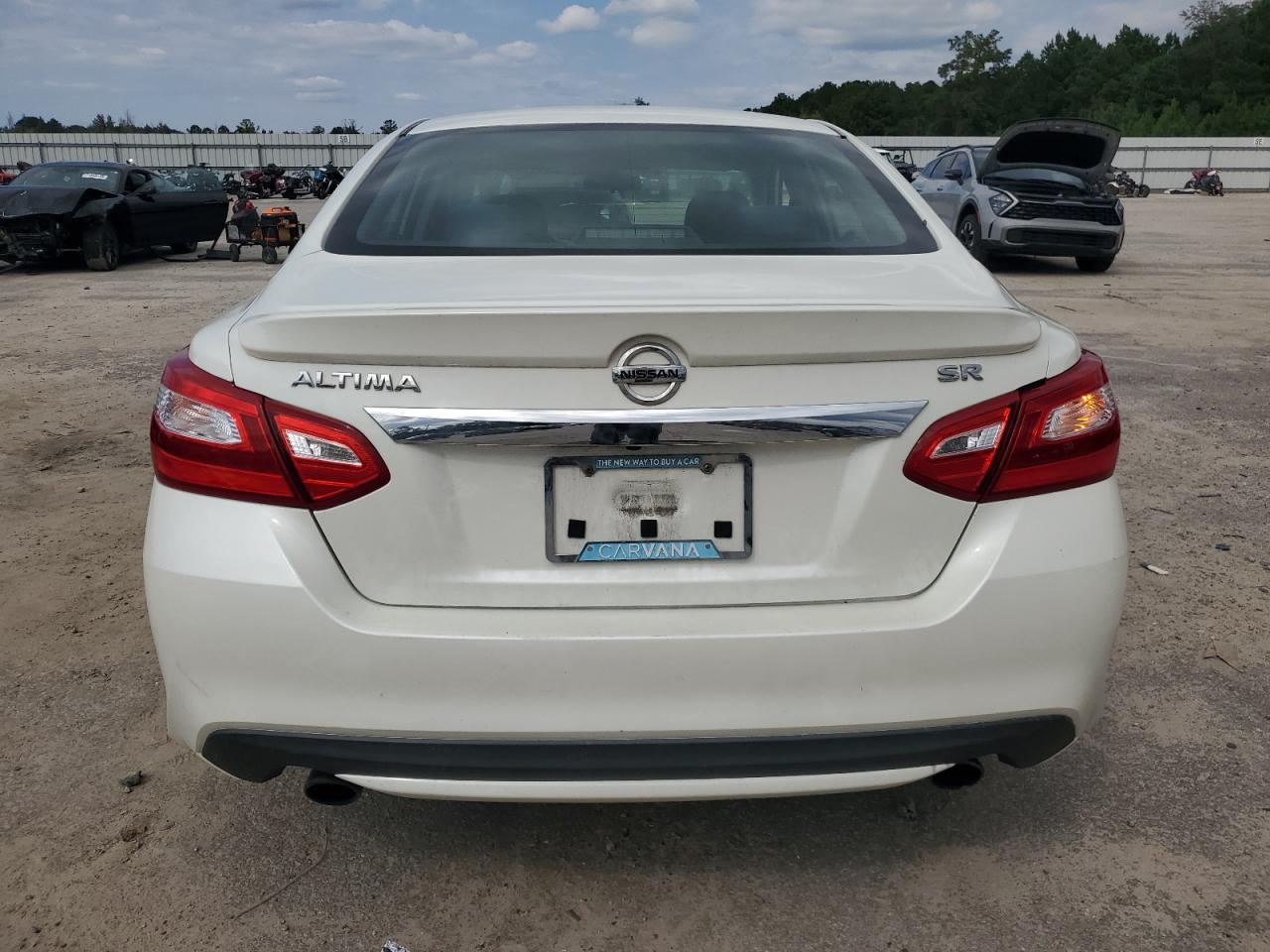 2016 Nissan Altima 2.5 VIN: 1N4AL3AP6GC227944 Lot: 71069345