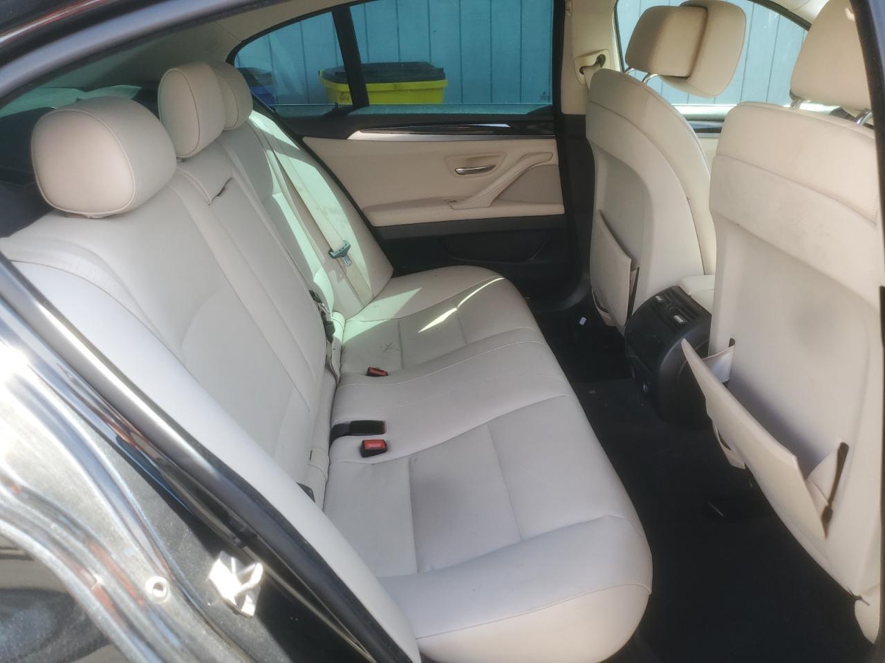 2013 BMW 528 I VIN: WBAXG5C5XDDY30950 Lot: 81709155