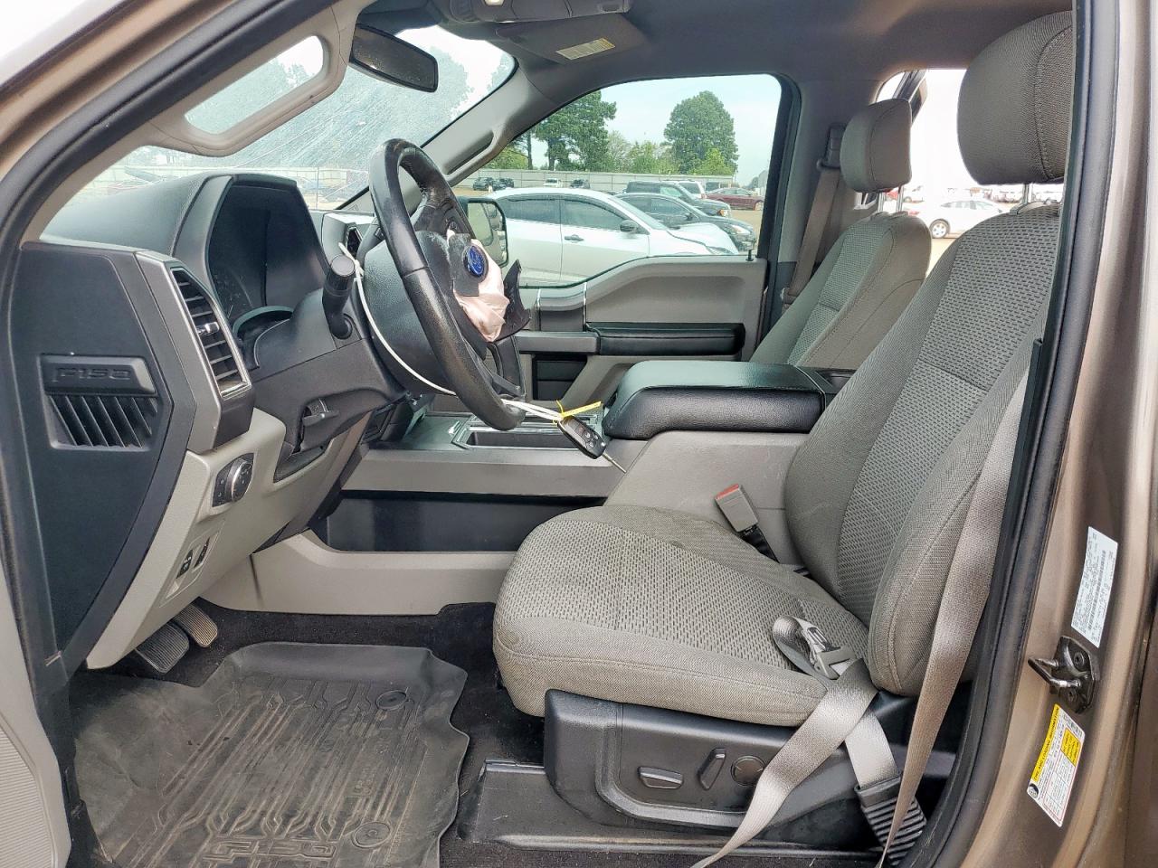 2019 Ford F150 Supercrew VIN: 1FTEW1E47KKE61032 Lot: 84583325