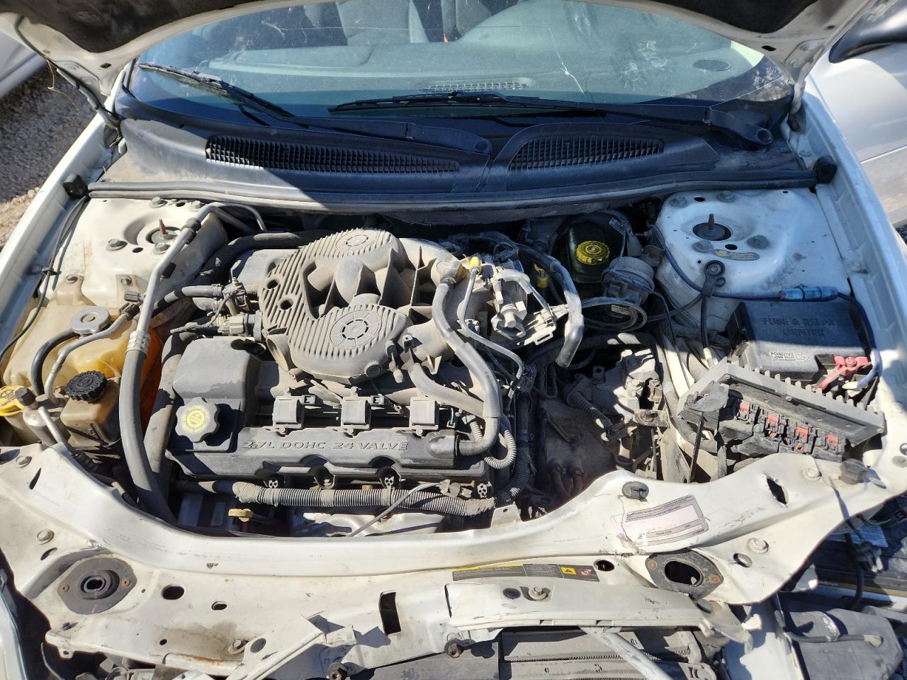 2004 Dodge Stratus Se VIN: 1B3EL36R34N278843 Lot: 84216615