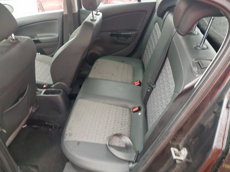 2014 VAUXHALL CORSA SE 