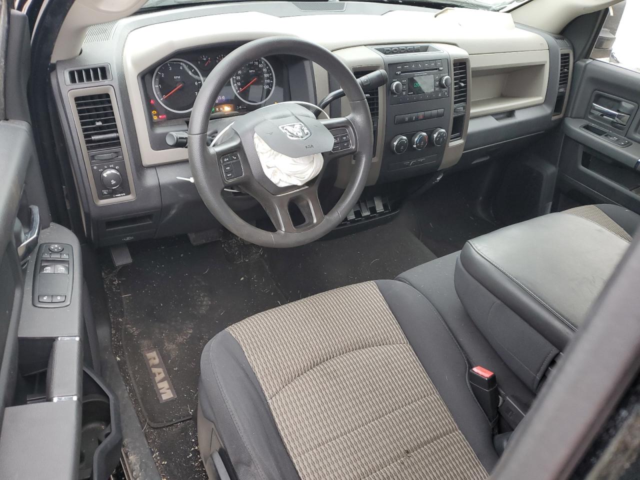 2012 Dodge Ram 1500 St VIN: 3C6JD6ATXCG188540 Lot: 80162435