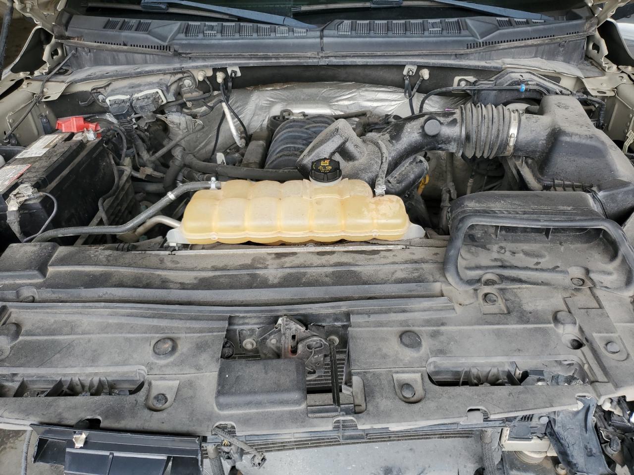 2017 Ford F150 Supercrew VIN: 1FTEW1EF8HFA85847 Lot: 80546105