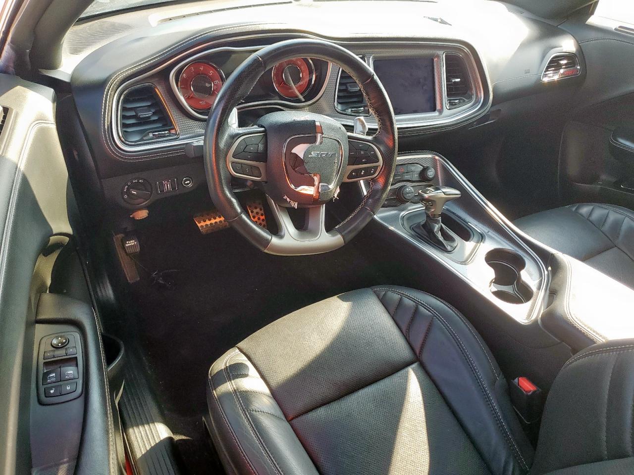 2020 Dodge Challenger Srt Hellcat VIN: 2C3CDZC94LH239507 Lot: 80030905