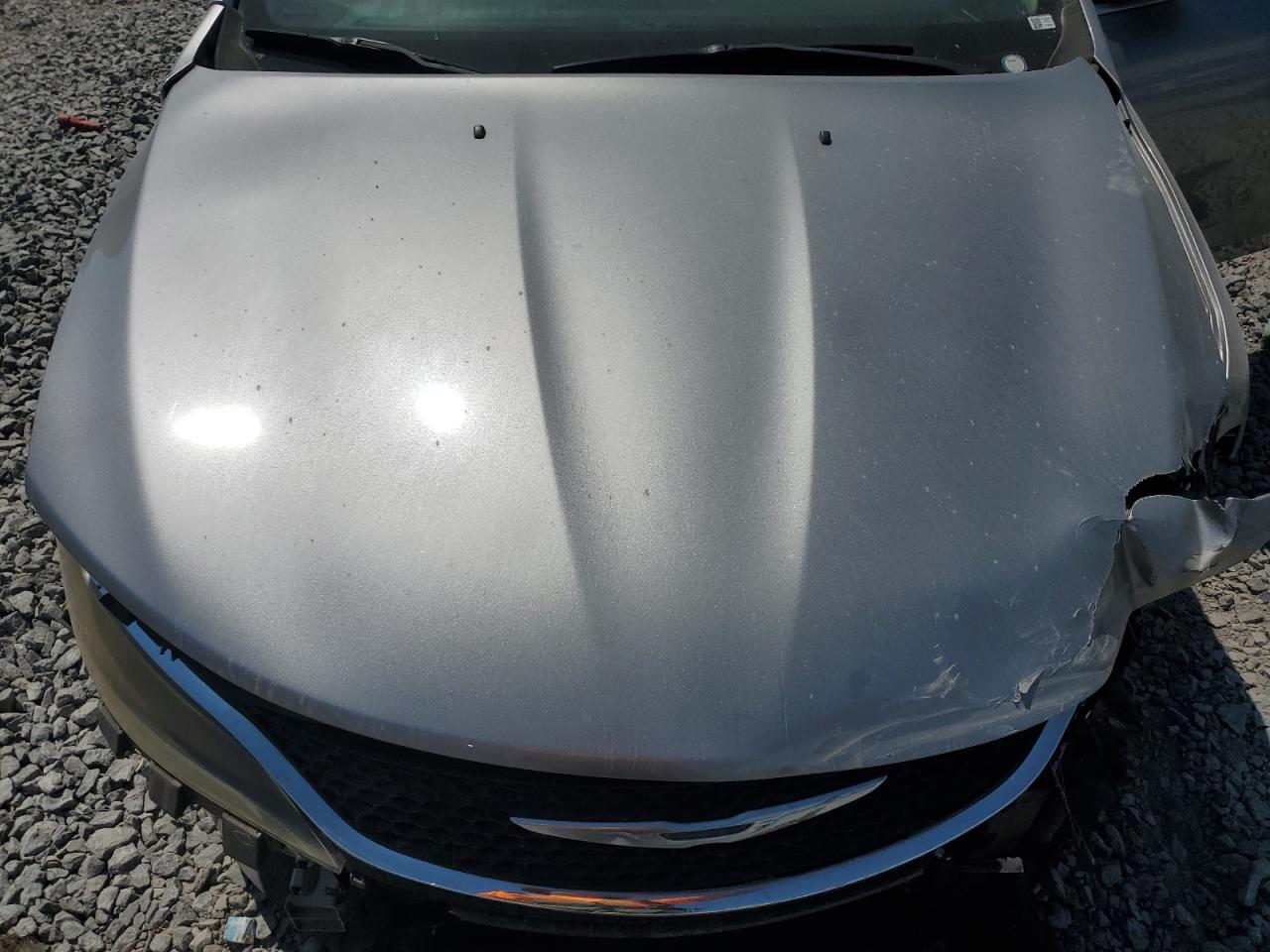 2015 Chrysler 200 Limited VIN: 1C3CCCAB6FN699544 Lot: 80914155