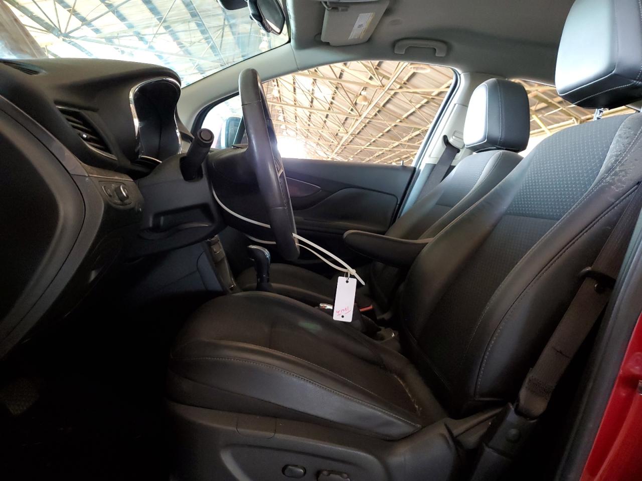 2017 Buick Encore Preferred VIN: KL4CJASB7HB033411 Lot: 81799845