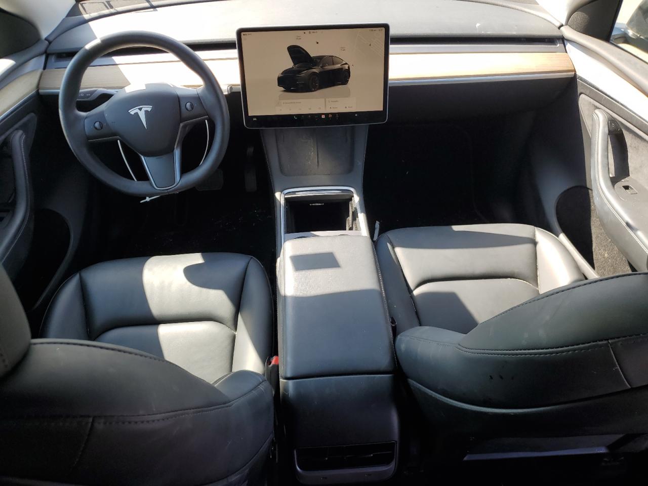 2023 Tesla Model Y VIN: 7SAYGDEEXPA052080 Lot: 80504715