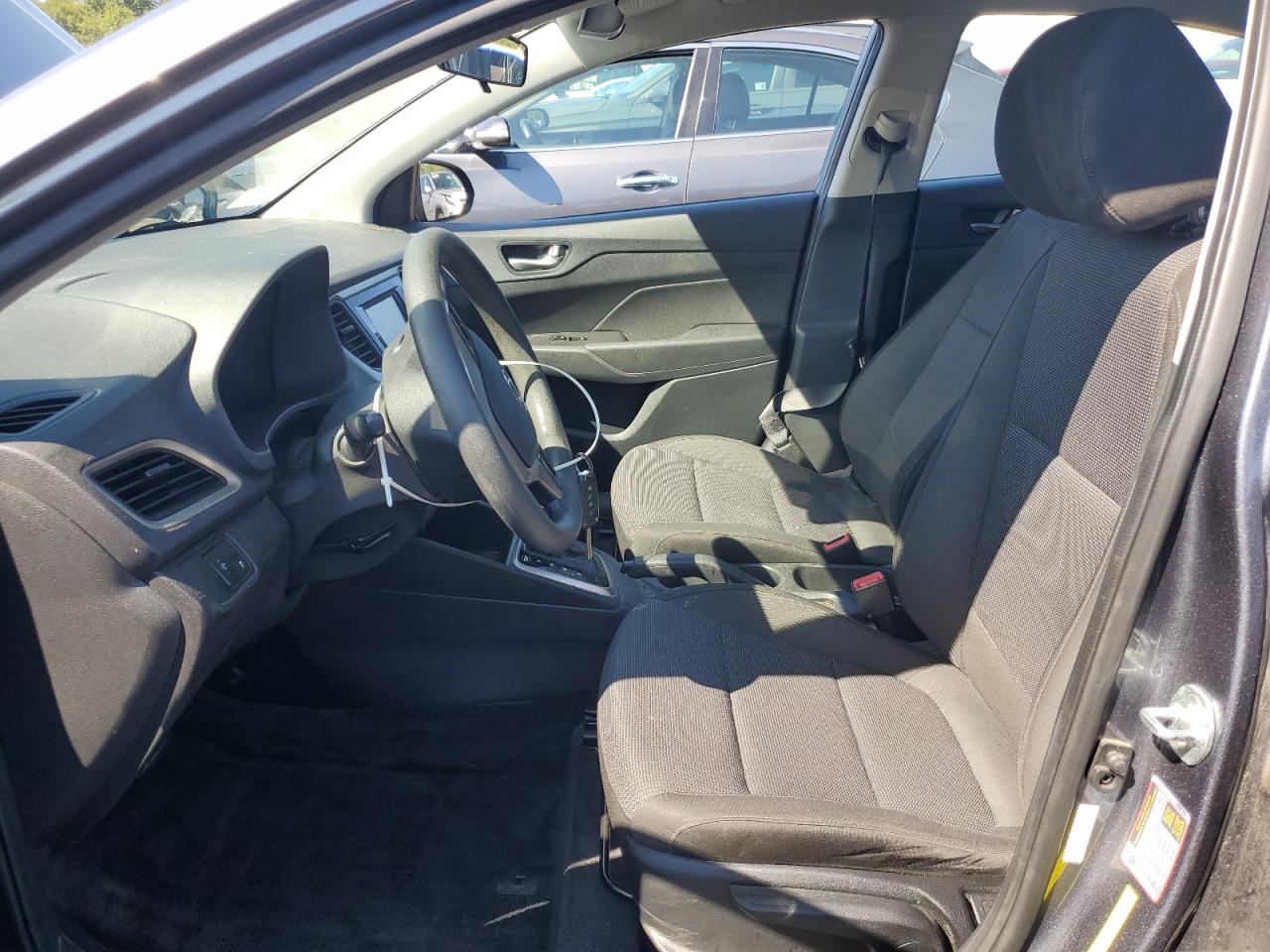 2020 Hyundai Accent Se VIN: 3KPC24A67LE107141 Lot: 72053185