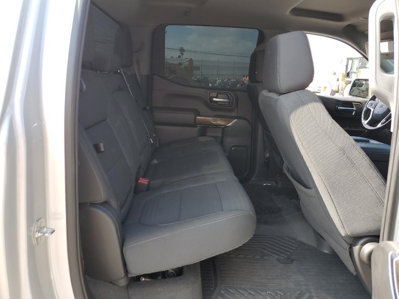 2021 Chevrolet Silverado K1500 Lt Trail Boss VIN: 3GCPYFED3MG126666 Lot: 84033955