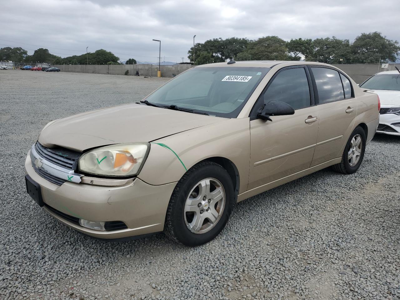 2005 Chevrolet Malibu Lt
