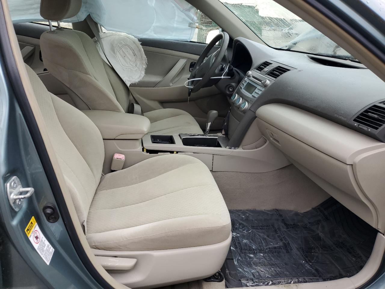 2007 Toyota Camry Ce VIN: 4T1BE46K97U530007 Lot: 80785825