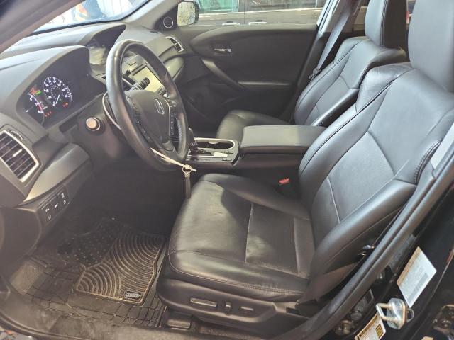 Паркетники ACURA RDX 2016 Черный