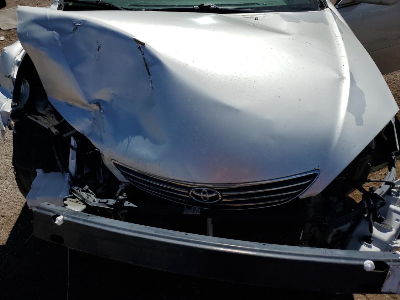 2005 Toyota Camry Le VIN: 4T1BE32K45U553871 Lot: 80405685