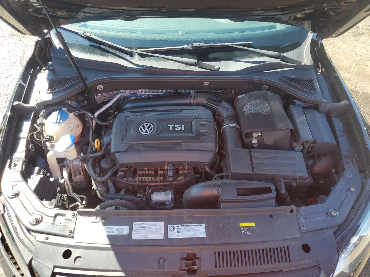 2015 Volkswagen Passat Se VIN: 1VWBT7A32FC059749 Lot: 80093515