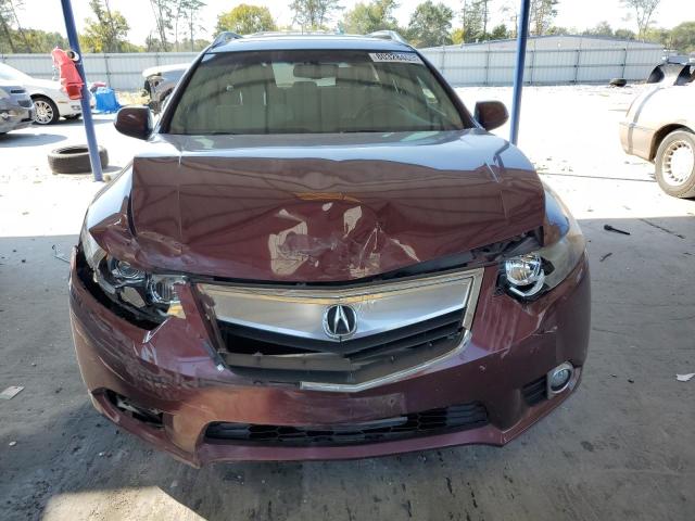  ACURA TSX 2012 Burgundy