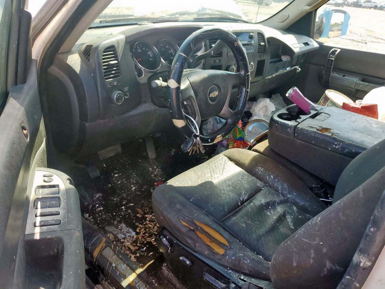 2009 Chevrolet Silverado C1500 Lt VIN: 1GCEC29029Z135100 Lot: 81808995