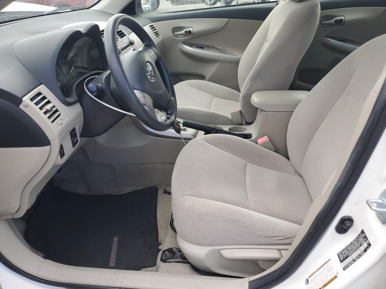 2011 Toyota Corolla Base VIN: JTDBU4EE2B9163675 Lot: 80588155