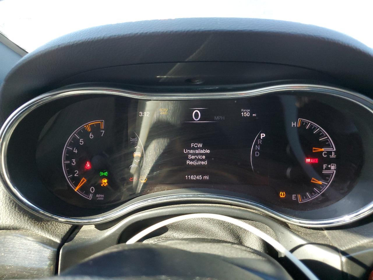 2017 Jeep Grand Cherokee Trailhawk VIN: 1C4RJFLT1HC801964 Lot: 81620235