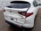 2019 ALFA ROMEO STELVIO MILANO ED TB AWD  for sale at Copart WESTBURY