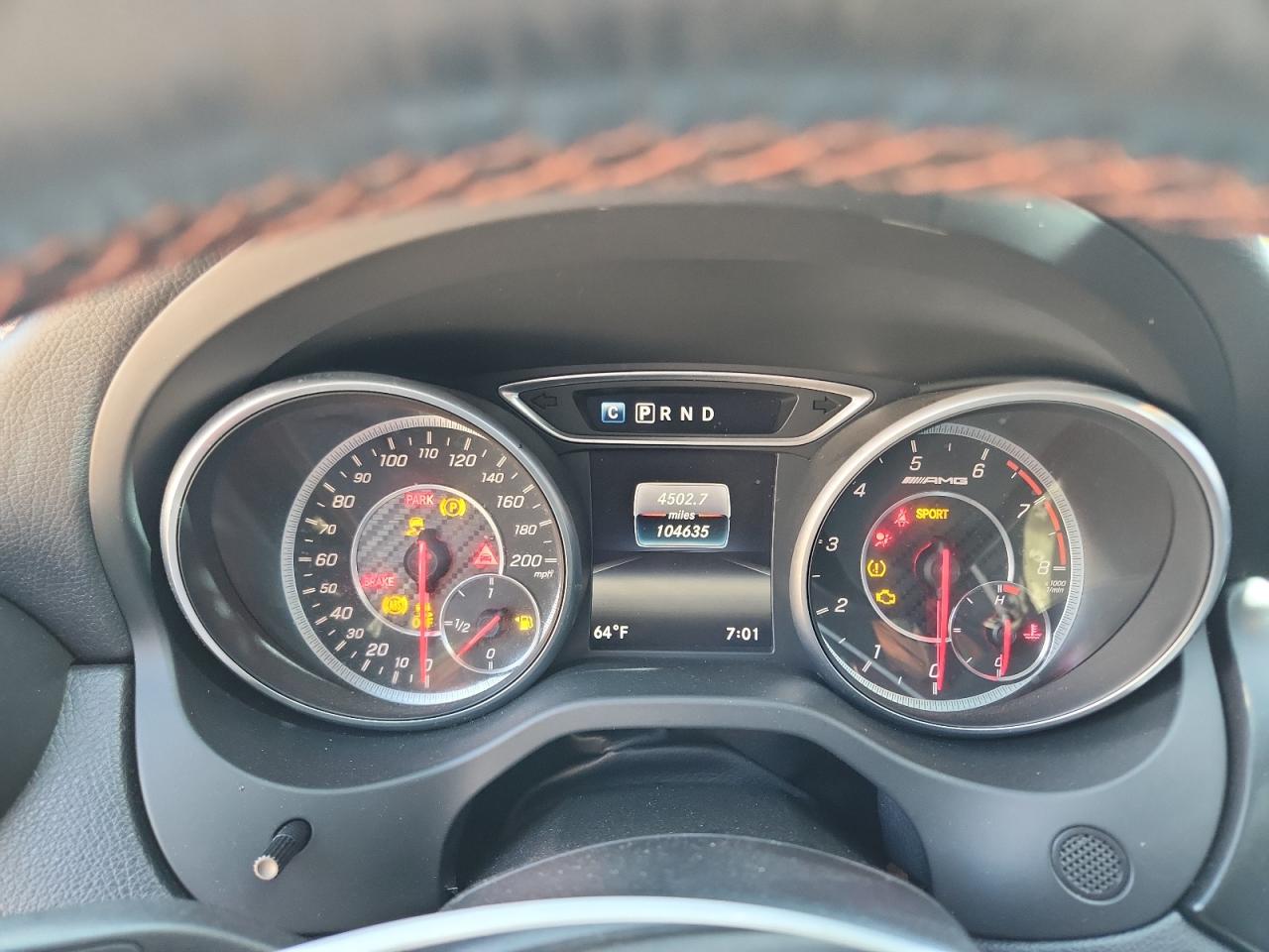 2018 Mercedes-Benz Cla 45 Amg VIN: WDDSJ5CB0JN595054 Lot: 81099315